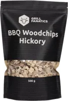 Grill Fanatics rookhout chips - Hickory - thumbnail
