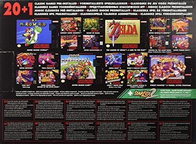 Nintendo Classic Mini: SNES - thumbnail