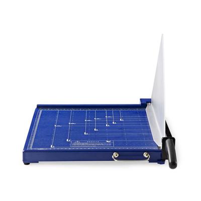 Nedis Papiersnijmachine | 297 x 420 mm | Blauw / Zwart | 1 stuks - PACU110A3 PACU110A3