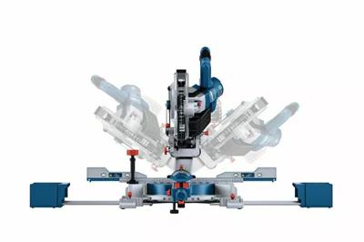 Bosch Professional GCM 18V-216 D Accu kap- en verstekzaag 216mm 18V Basic Body - 0601B51000