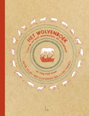 Het wolvenboek (Hardback)