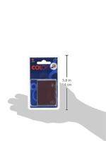 Kussen Colop E/55 Inkt Rood 2 Onderdelen - thumbnail