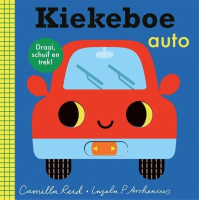 Gottmer Uitgevers Groep Kiekeboe auto Gottmer Uitgevers Groep Kiekeboe auto