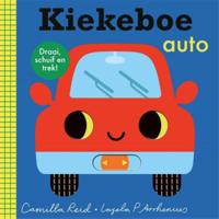 Gottmer Uitgevers Groep Kiekeboe auto - thumbnail