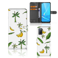 OPPO A72 | OPPO A52 Hoesje Banana Tree - thumbnail