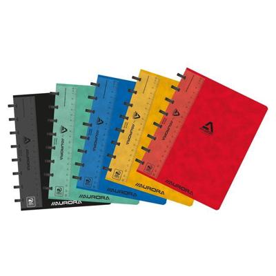 Adoc Classic schrift, ft A5, 144 bladzijden, commercieel geruit, geassorteerde kleuren Adoc Classic schrift, ft A5, 144 bladzijden, commercieel geruit, geassorteerde kleuren