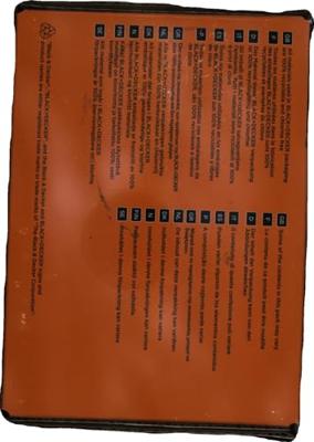 Black & Decker BDCROS18N-XJ Excentrische accuschuurmachine Zonder accu, Zonder lader 18 V Ø 125 mm