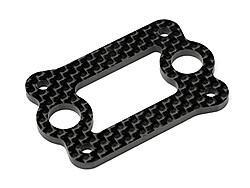 Graphite centre diff plate