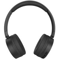 Thomson WHP6011BT Bluetooth®koptelefoon On-ear Micro Vouw. Altern. 3,5-mm-kabel - thumbnail