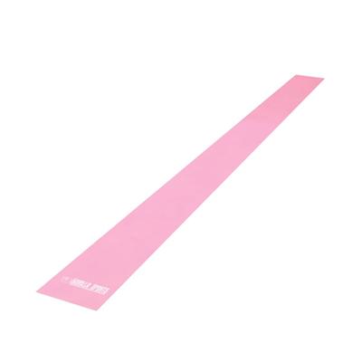 Fitnessbanden Latex 120 cm Roze