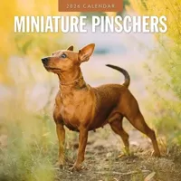 Miniatuur Pinscher Kalender 2026 - thumbnail