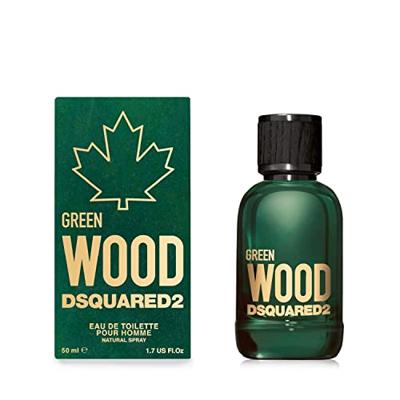 Dsquared2 Green Wood Eau de Toilette Pour Homme 50ml