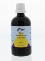 Clark Zwarte walnoottinctuur extra sterk 100 Milliliter - thumbnail
