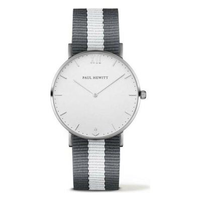 Unisex horloge Paul Hewitt PH-SA-S-St-W-GrW-20 (Ø 39 mm)