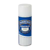 Hammerite radiatorlak | ral9010 | spray | 400ml - 5110536 - thumbnail