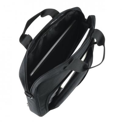 Laptoptas Mobilis 003044 Zwart 14"