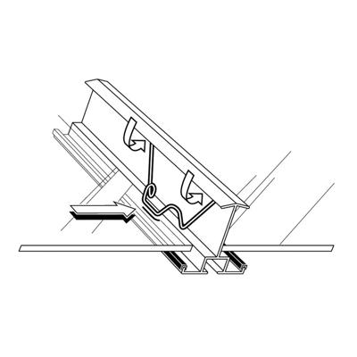 6 stuks! Glasklemmen / pinces a verre M - 20 X Royal Well - Royal well
