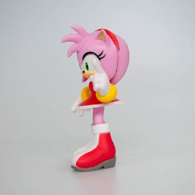 Sonic the Hedgehog Mini Figurine - Amy Rose