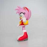 Sonic the Hedgehog Mini Figurine - Amy Rose - thumbnail
