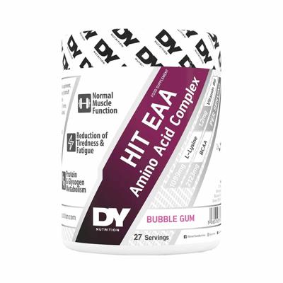 DY Nutrition Hit EAA Bubble Gum (360 g) DY Nutrition Hit EAA Bubble Gum (360 g)