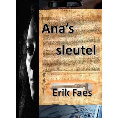 Ana's sleutel (Paperback)