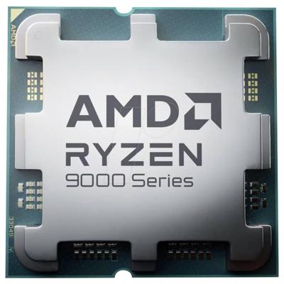 AMD Ryzen 9 9950X3D 16 x 4.3 GHz 16-Core Processor (CPU) tray Socket: AMD AM5 170 W