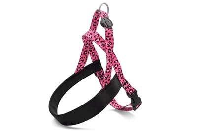 Morso norwegian hondentuig gerecycled bubble leo roze Morso norwegian hondentuig gerecycled bubble leo roze