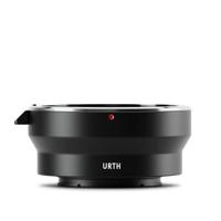 Urth Lens mount adapter: compatibel met Canon (EF / EF S) lens naar Fujifilm X camera body - thumbnail