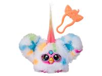 Hasbro Furby Furblet sleutelhanger (loo-lay) - thumbnail