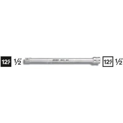 HAZET Verlengstuk 918-10 · 1/2 inch (12,5 mm) vierkant hol · 1/2 inch (12,5 mm) vierkant massief · Lengte: 248 mm HAZET Verlengstuk 918-10 · 1/2 inch (12,5 mm) vierkant hol · 1/2 inch (12,5 mm) vierkant massief · Lengte: 248 mm