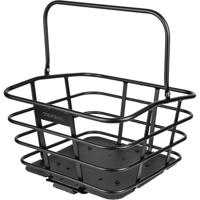 Topeak urban basket dx 18l aluminium bike basket - thumbnail