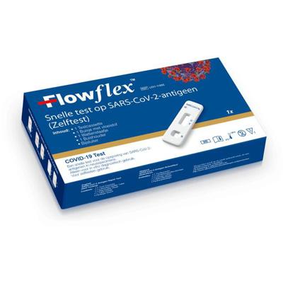 Acon Flowflex Covid-19 Antigeen Sneltest Acon Flowflex Covid-19 Antigeen Sneltest