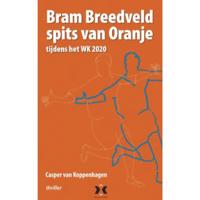Bram Breedveld, Spits van Oranje (Paperback) - thumbnail