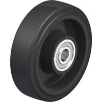 Blickle POEV 125/15K Kunststofwiel Wieldiameter: 125 mm Draagvermogen (max.): 250 kg 1 stuk(s) - thumbnail