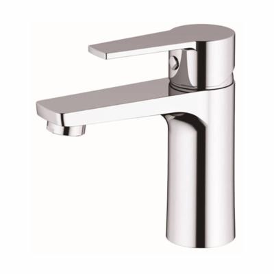 Wastafelmengkraan Sanilux Cosmo Chroom