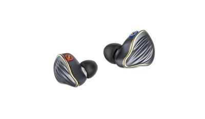 FiiO FH5 Hoofdtelefoons In-ear 3,5mm-connector Titanium FiiO FH5 Hoofdtelefoons In-ear 3,5mm-connector Titanium
