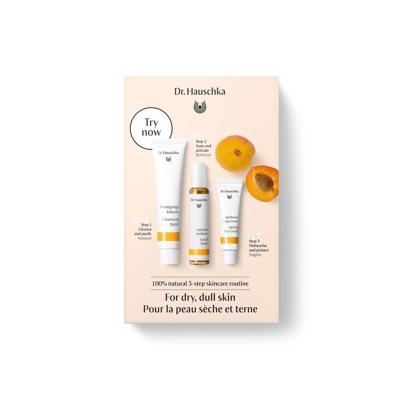 Dr.Hauschka Abrikozen Crème Trial Kit