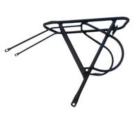 Steco A-drager 26 inch cargo cruiser mat zwart - thumbnail