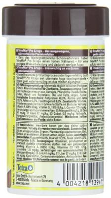 Tetra Min Crisps, 100 ml