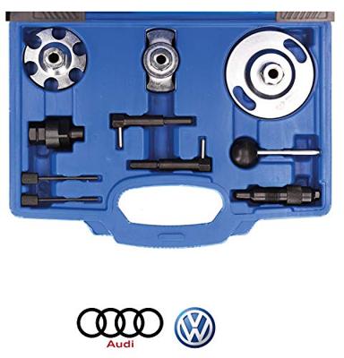 Brilliant Tools BT597400 Motorinstelgereedschapsset voor VAG 2.7, 3.0 TDI