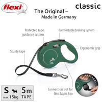 FLEXI ROLLIJN CLASSIC TAPE OLIJFGROEN - thumbnail