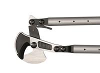 Rennsteig Werkzeuge D38 700 038 3 Kabelschaar Geschikt voor (striptechniek) Aluminium- en koperkabel, een- en meerdraads 38 mm 280 mm² - thumbnail
