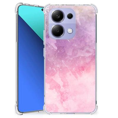 Back Cover Xiaomi Redmi Note 13 4G Pink Purple Paint Back Cover Xiaomi Redmi Note 13 4G Pink Purple Paint