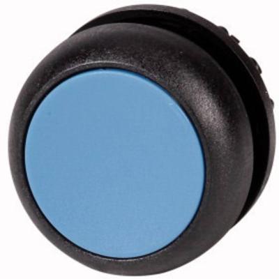 Eaton 216601 M22S-D-B Druktoets Kunststof frontring Knop 1 stuk(s) Piece