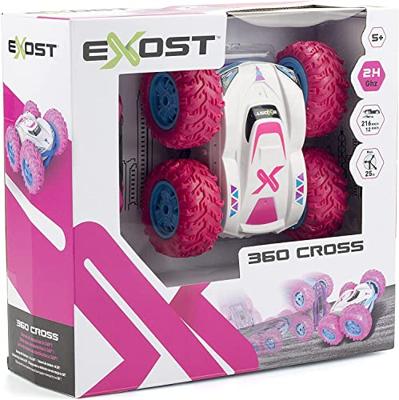 Silverlit Exost rc 360 cross amazone - thumbnail