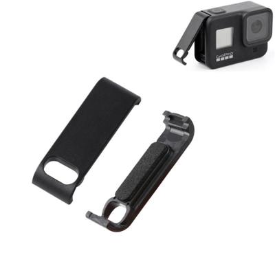 Sport camera oplaadbare batterij vervangende cover voor GoPro HERO8