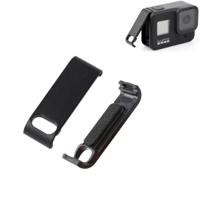 Sport camera oplaadbare batterij vervangende cover voor GoPro HERO8 - thumbnail