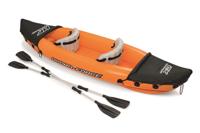 Bestway Hydroforce kayak lite rapid x2 321x88cm - thumbnail