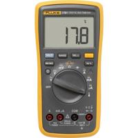 Fluke FLUKE-17B+/EUR Multimeter Digitaal CAT III 600 V Weergave (counts): 4000 - thumbnail