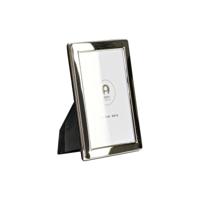 Fotolijsten DKD Home Decor Zilverkleurig Metaal 12 x 2 x 17 cm Traditioneel - thumbnail